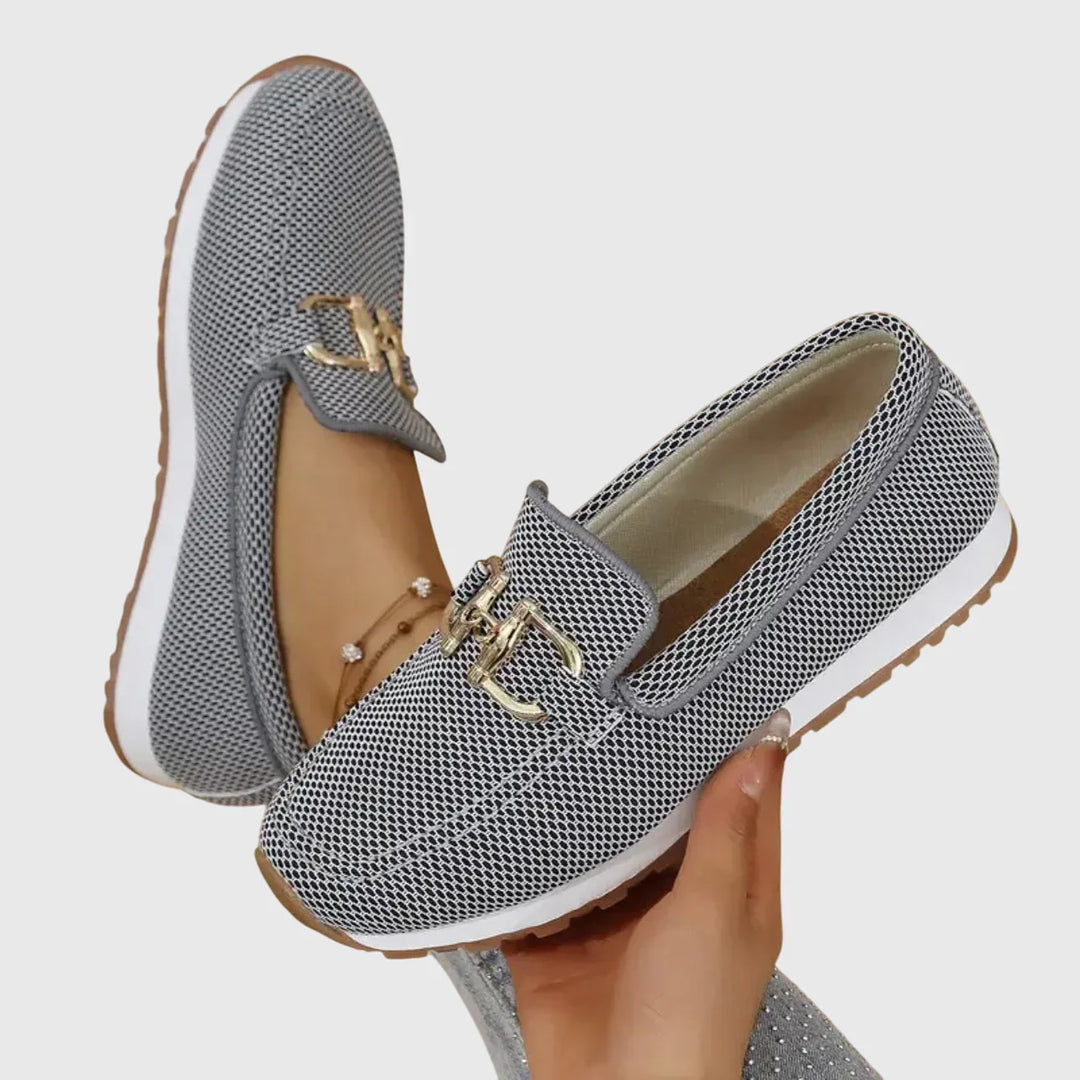Chiara | Moccasin Sneakers