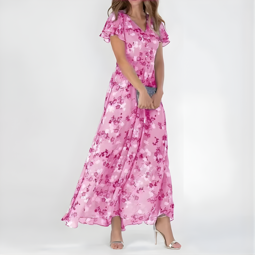 Fleur | Stylish dress with corrective effect