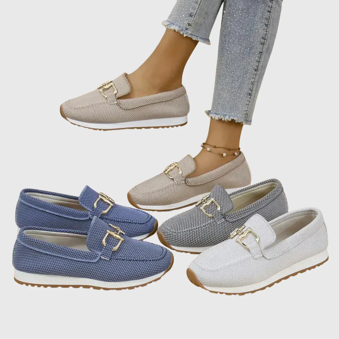 Chiara | Moccasin Sneakers