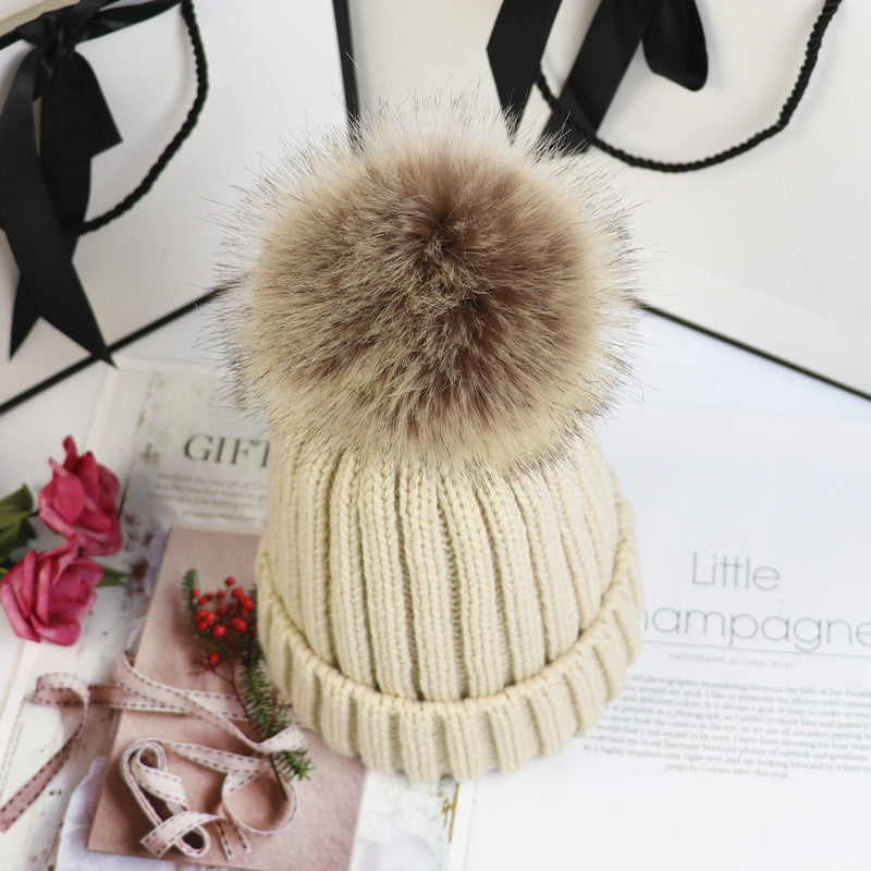 LORETTE™ – Classic Cozy Knit Beanie