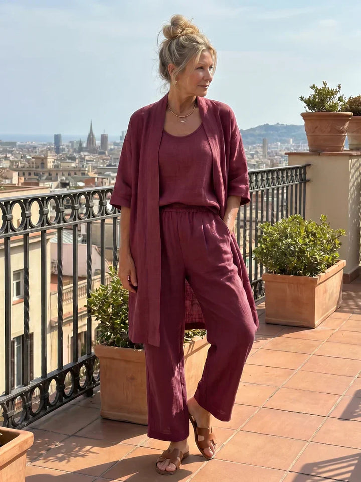 Lorrin™ | Elegant Summer Set