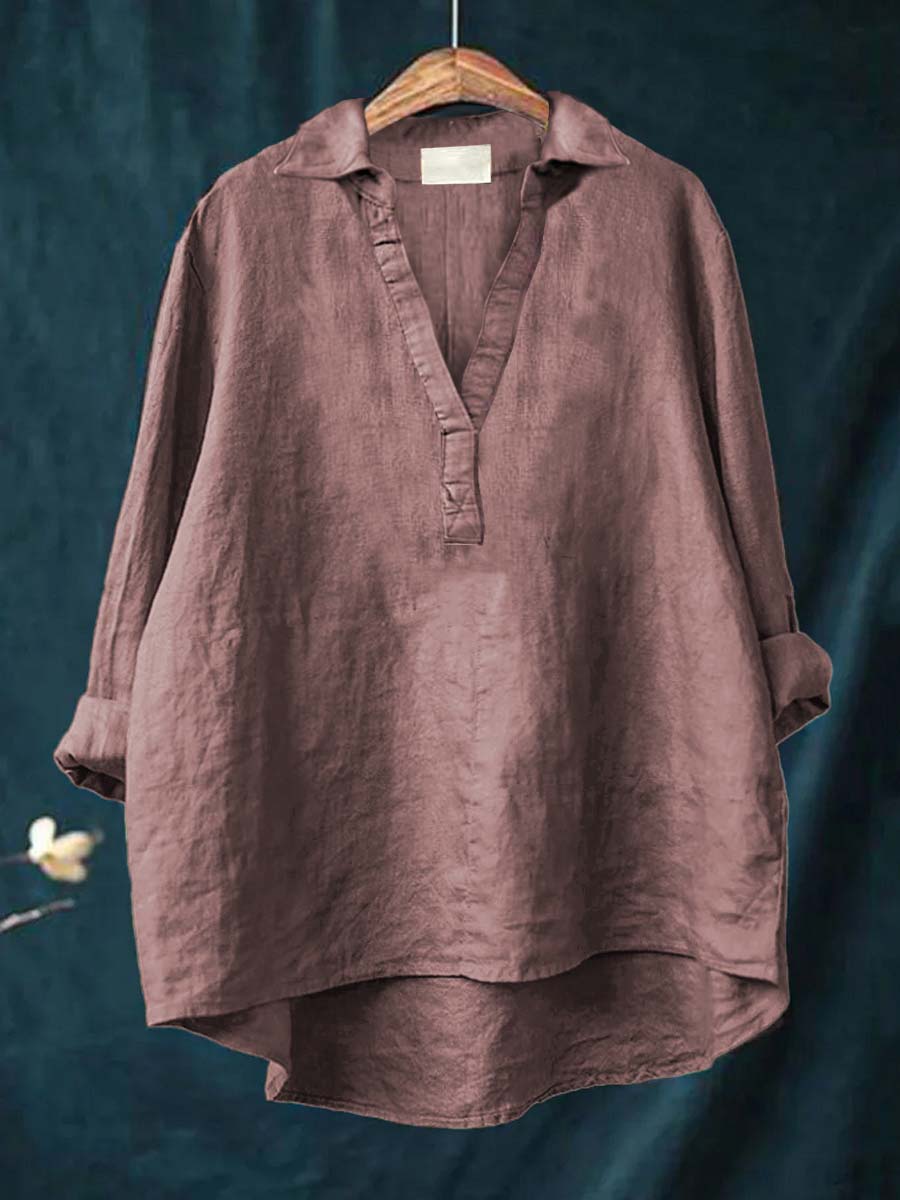 Andrea™ - Elegant Summer Blouse