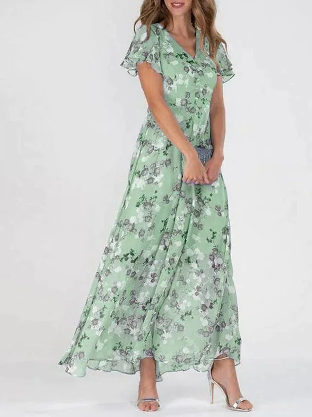 Fleur™ - Stylish Dress with Shaping Effect