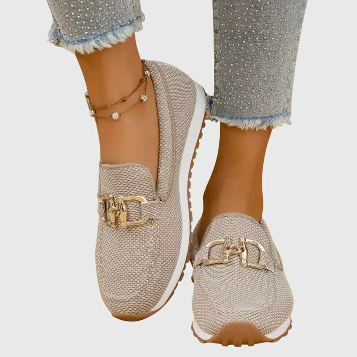 Chiara | Moccasin Sneakers