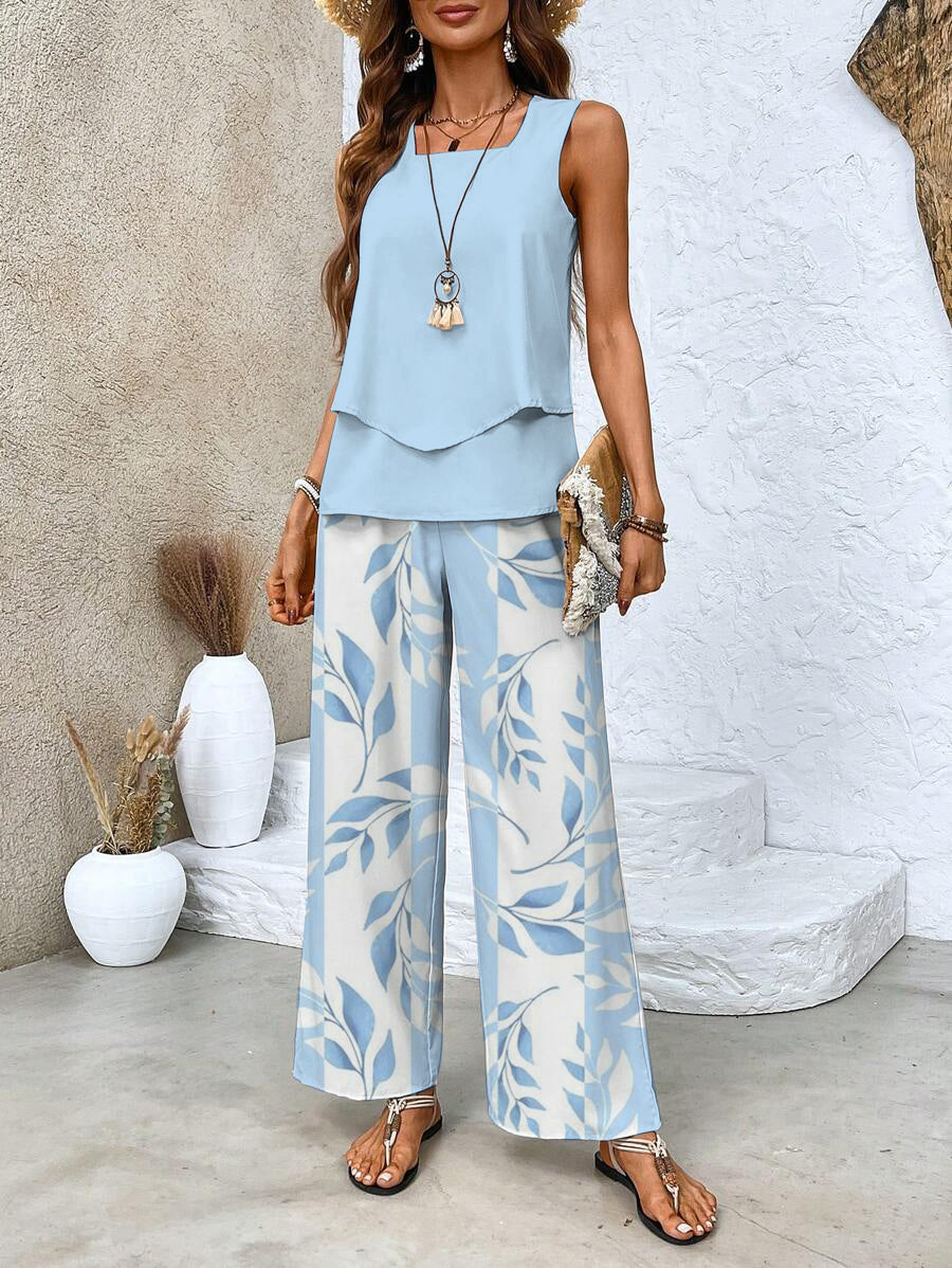 Averie | Refined Two-Piece Set