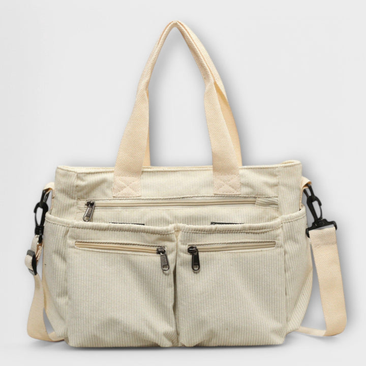 Celore Savannah – Classic tote bag with textured design