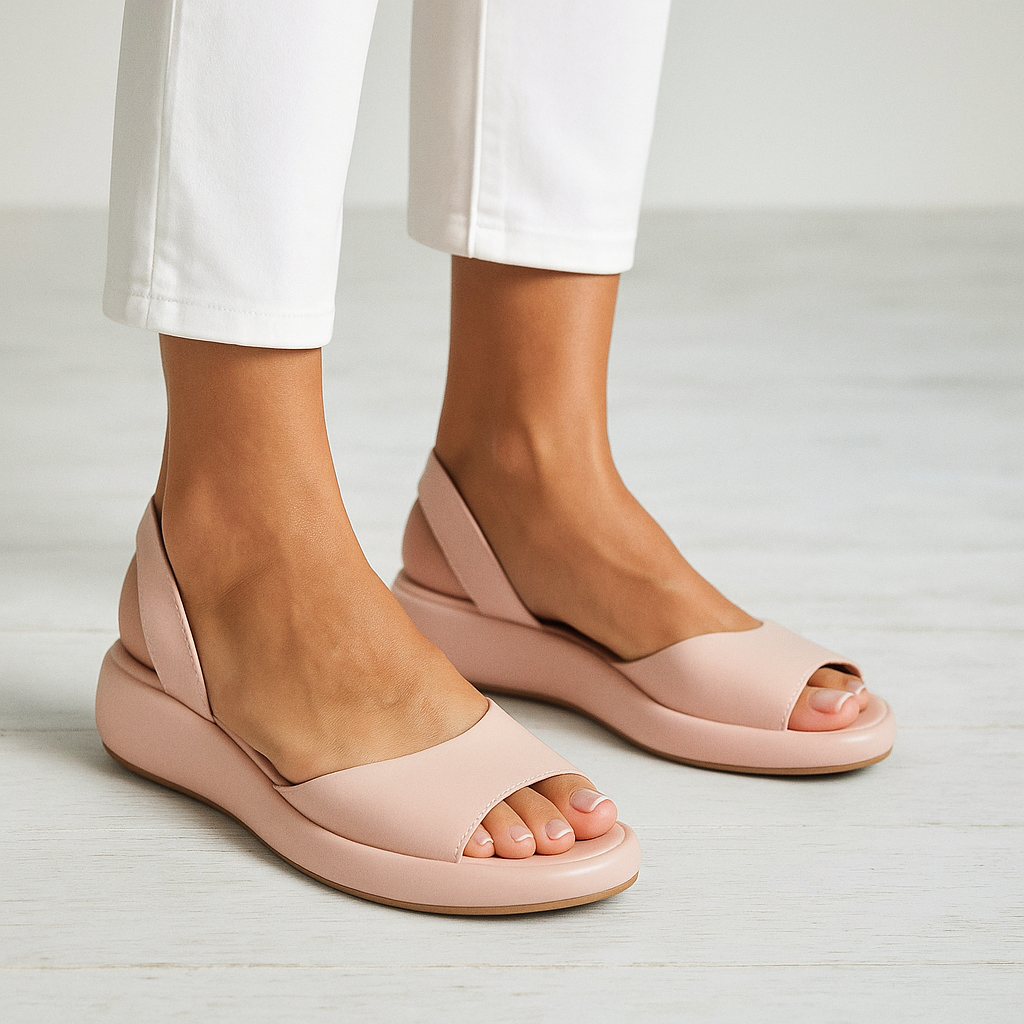 Elegant Comfort Sandals Camille