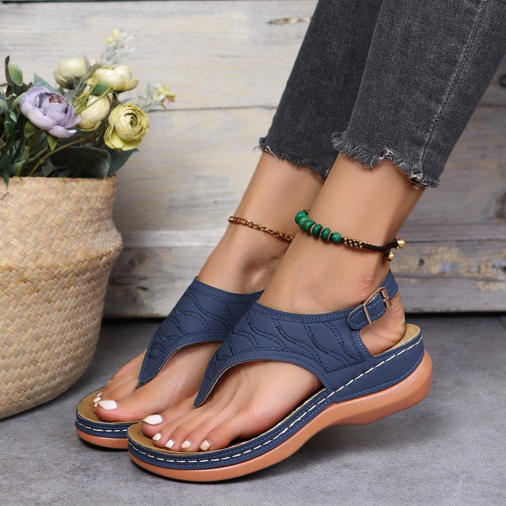 Ergonomic Comfort Sandals Clara