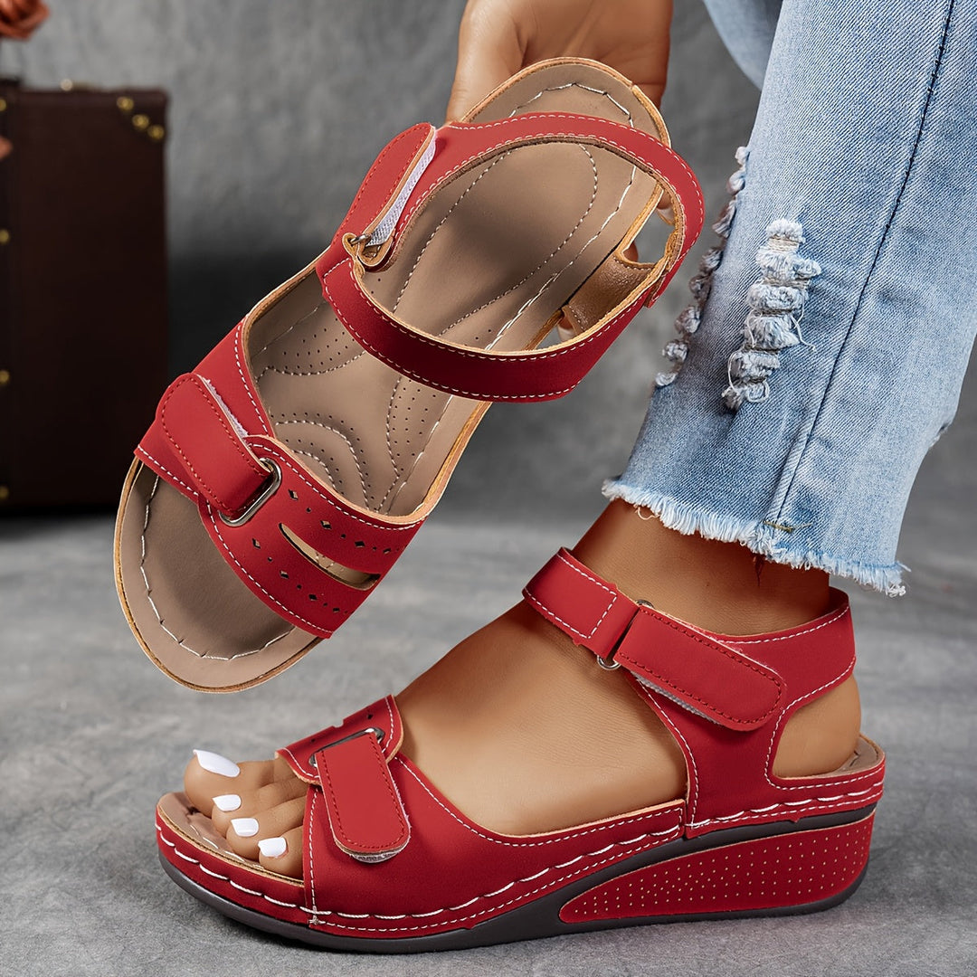 Comfort Orthopedic Sandals Élise