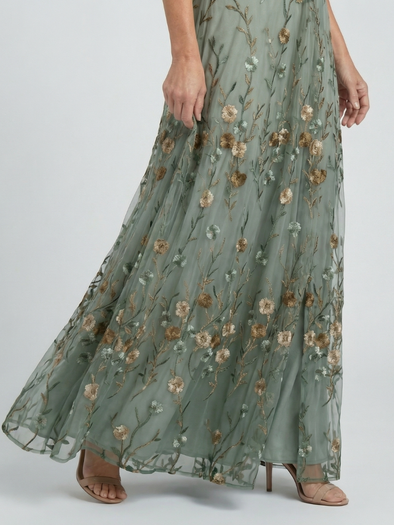 Selora | Bloom Flow Maxi Dress