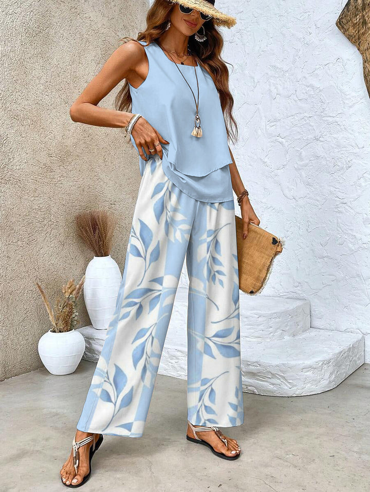 Averie | Refined Two-Piece Set