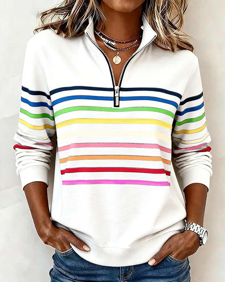 Marie - Comfortable Casual Jumper