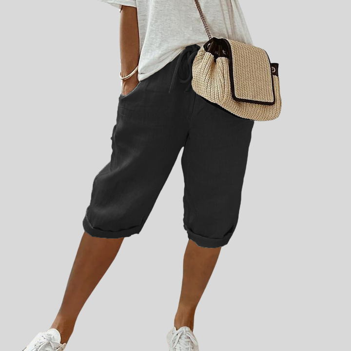 Short Fluid Comfortable and Elegant