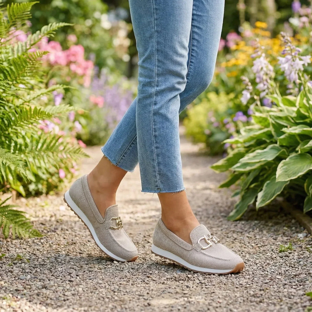Chiara | Moccasin Sneakers
