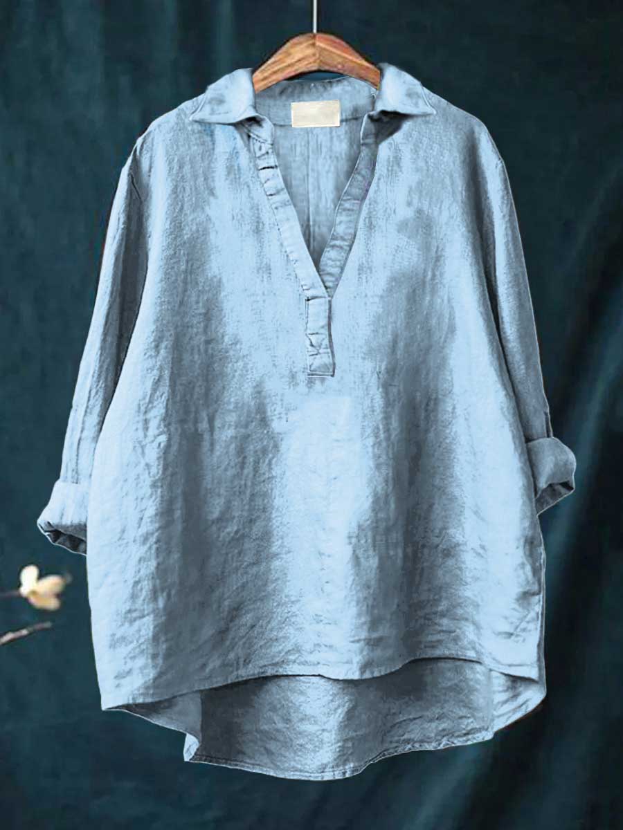 Andrea™ - Elegant Summer Blouse