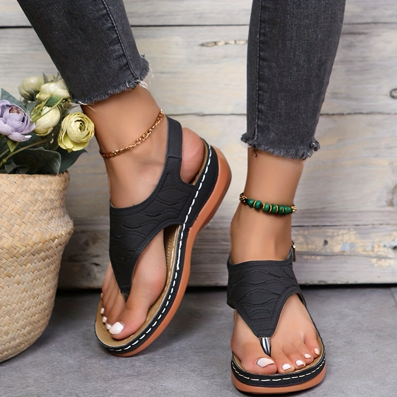 Ergonomic Comfort Sandals Clara