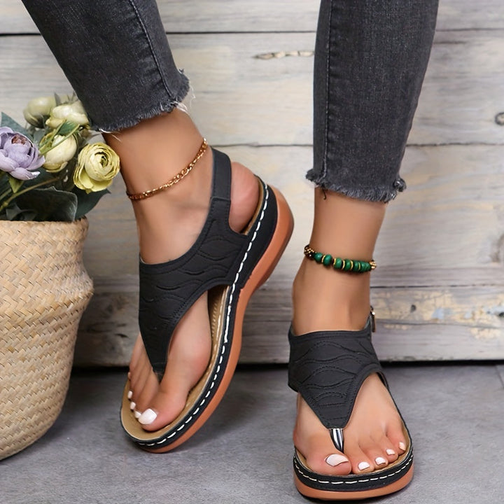 Ergonomic Comfort Sandals Clara