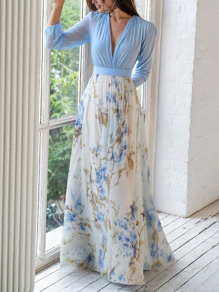 Vi™ - Blooming Elegant Dress