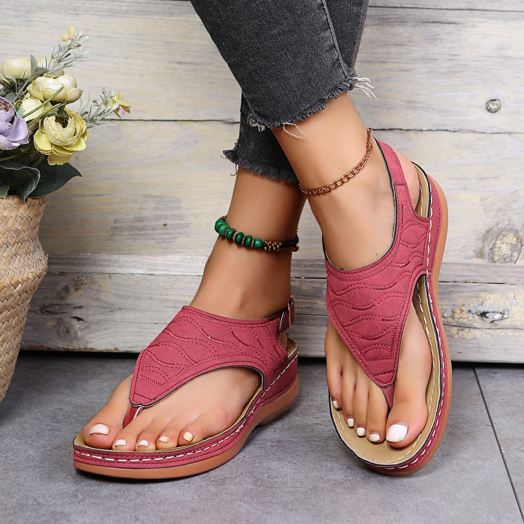 Ergonomic Comfort Sandals Clara