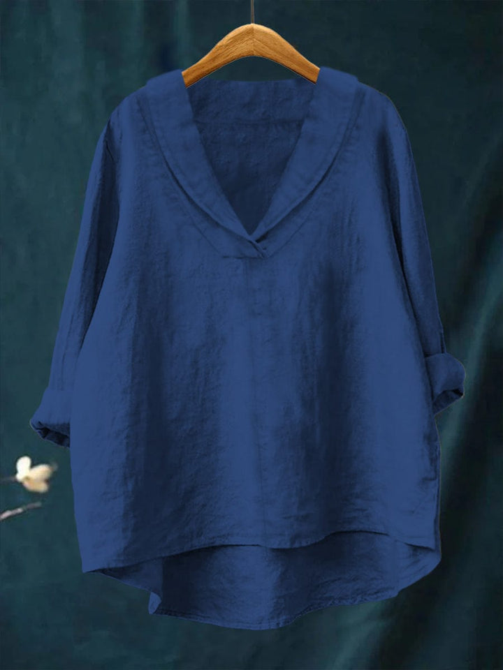 Samantha™ - Elegant Summer Blouse