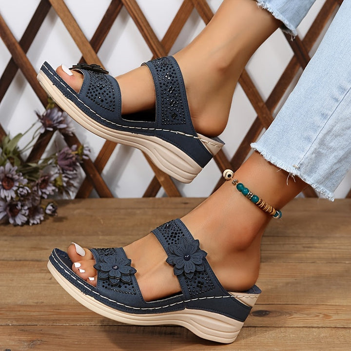 Comfort Wedge Sandals Rosalie
