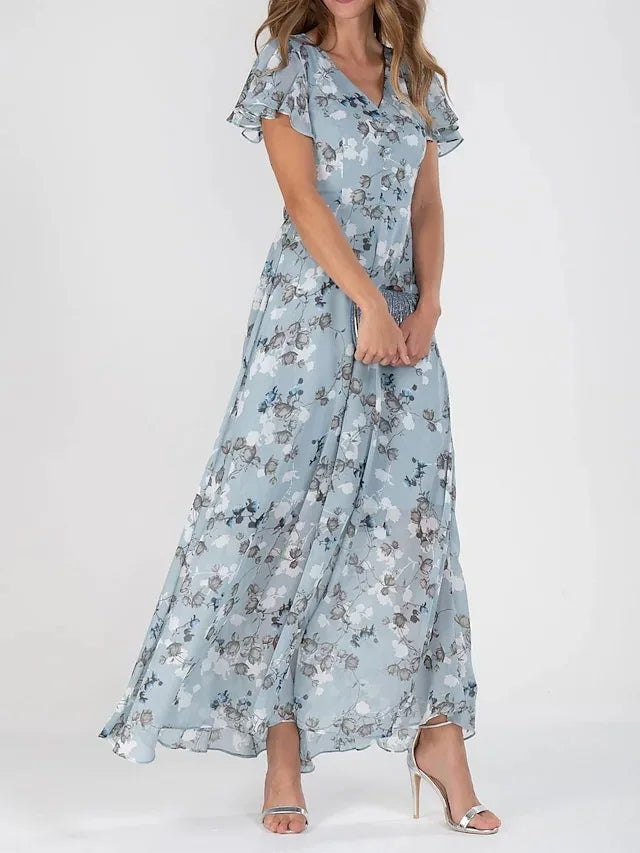 Fleur™ - Stylish Dress with Shaping Effect