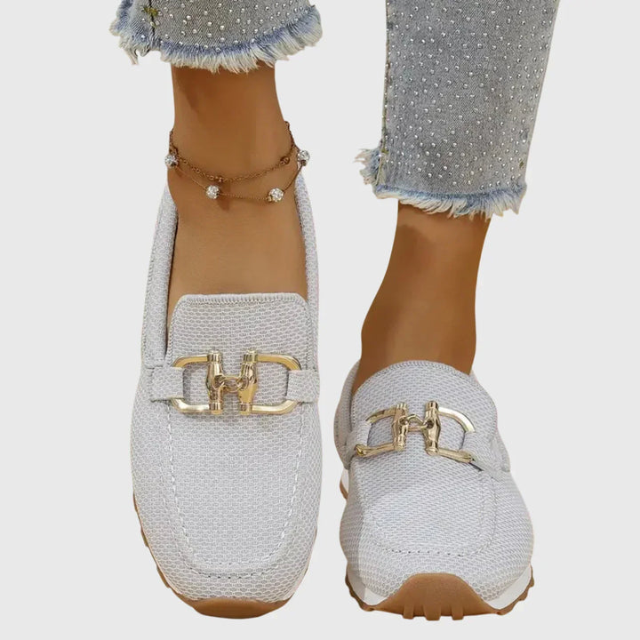 Chiara | Moccasin Sneakers