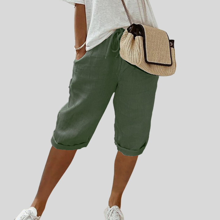 Short Fluid Comfortable and Elegant