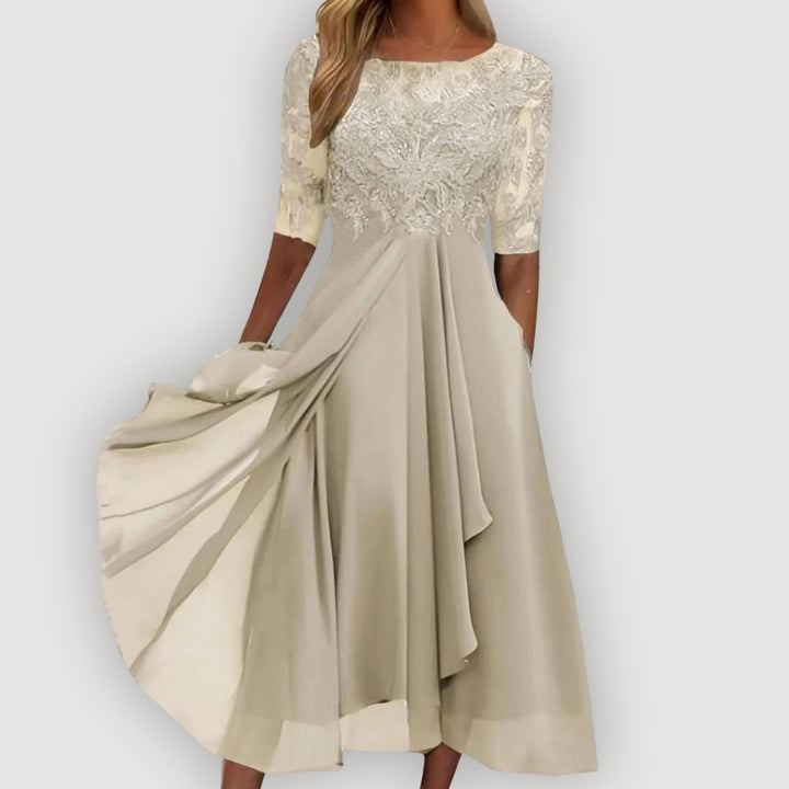 Doretta | Graceful Evening Dress