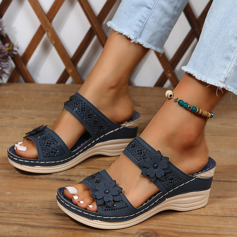 Comfort Wedge Sandals Rosalie