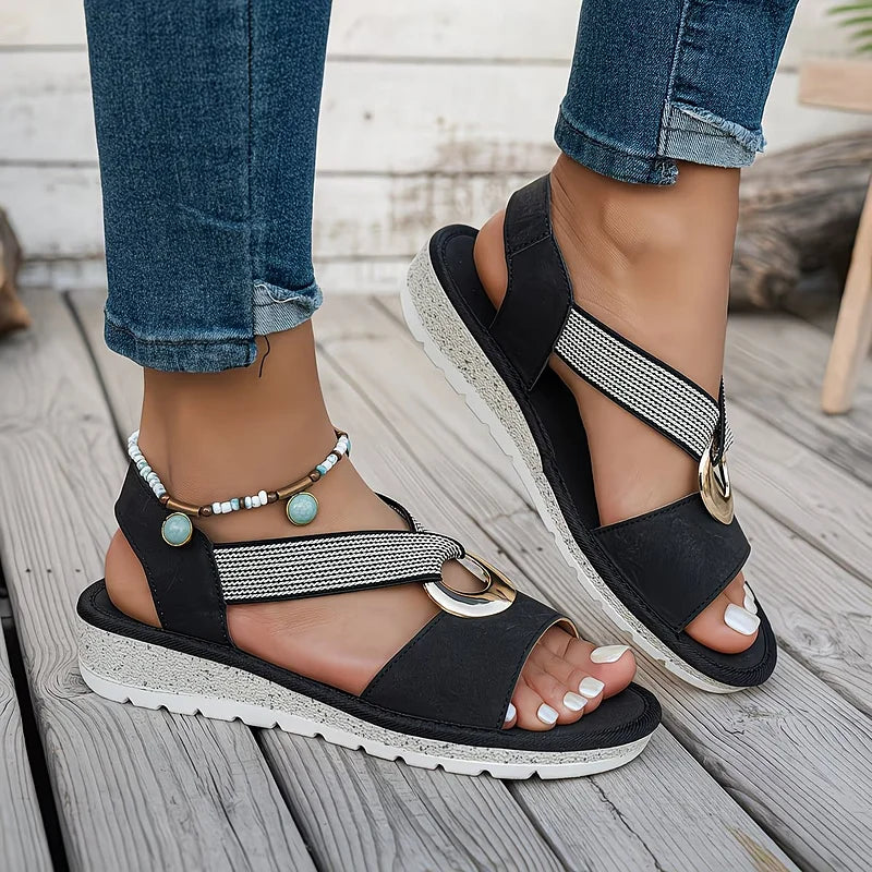 Elegant Comfort Sandals Mila