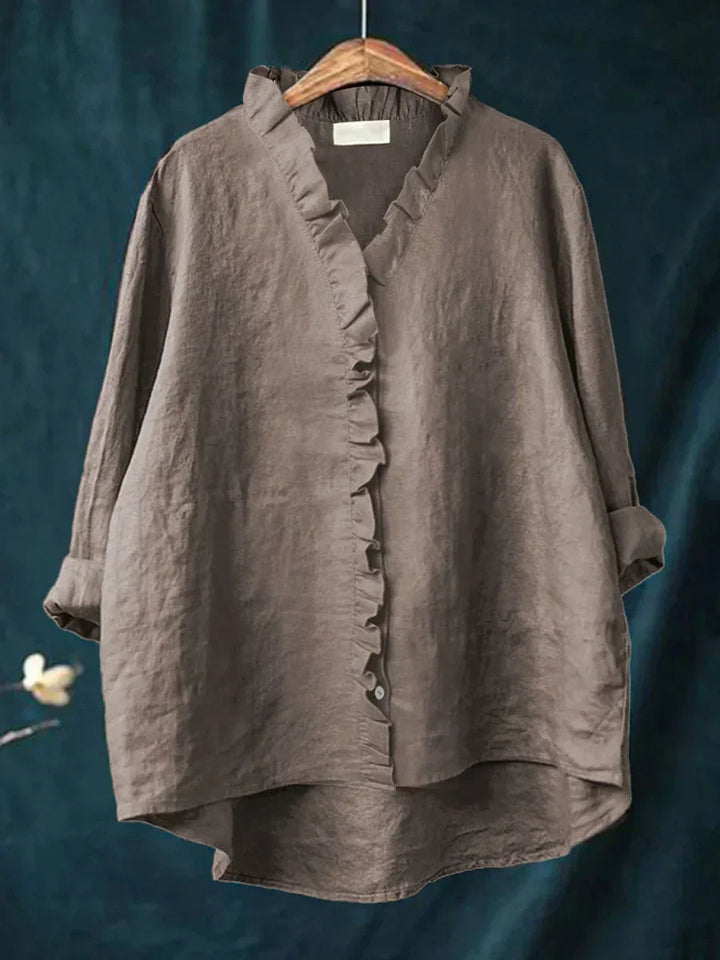 The Clara Everyday Blouse
