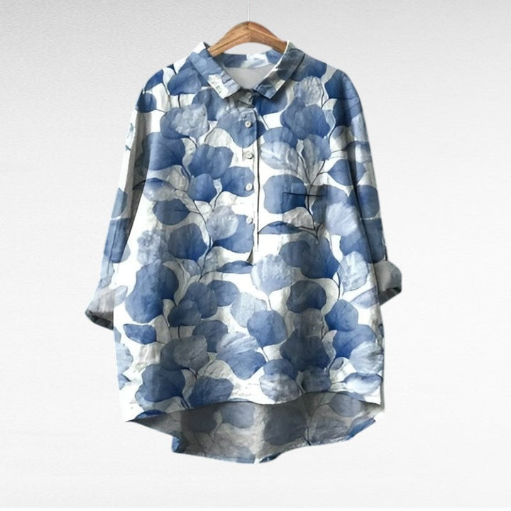 Camille™ - Elegant Summer Blouse