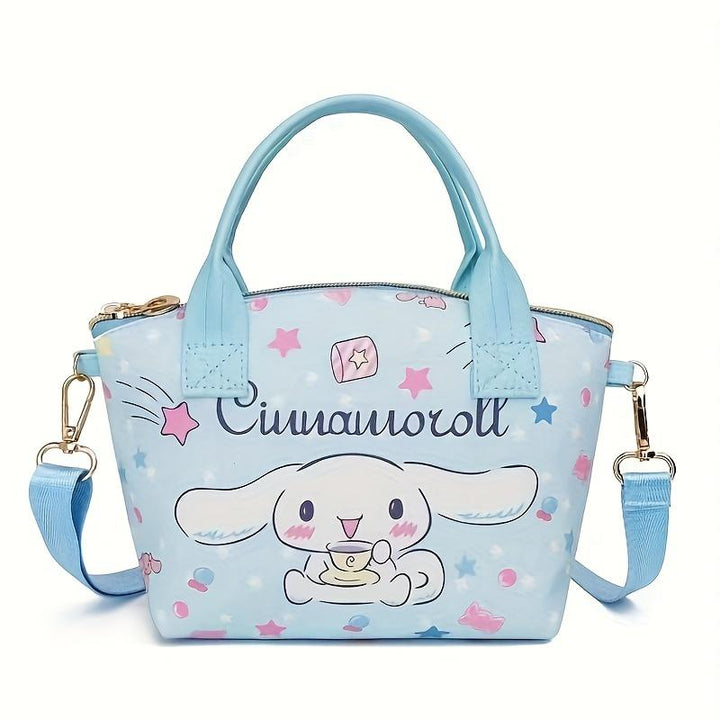 KHLOE™- Fun Multi-functional Anime Shoulder Bag, Perfect for Holiday Gift