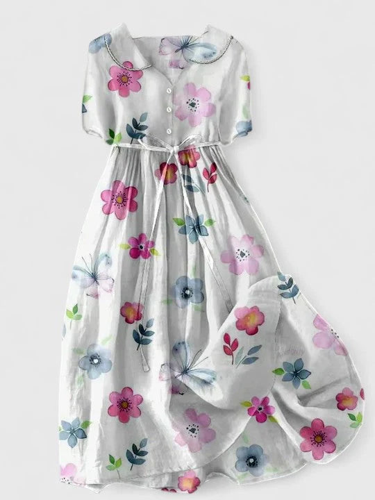 Rosalie | Flattering Everyday Dress