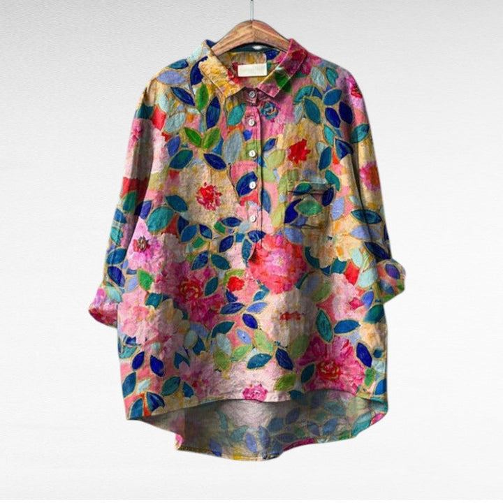 Claire™ - Elegant Summer Blouse