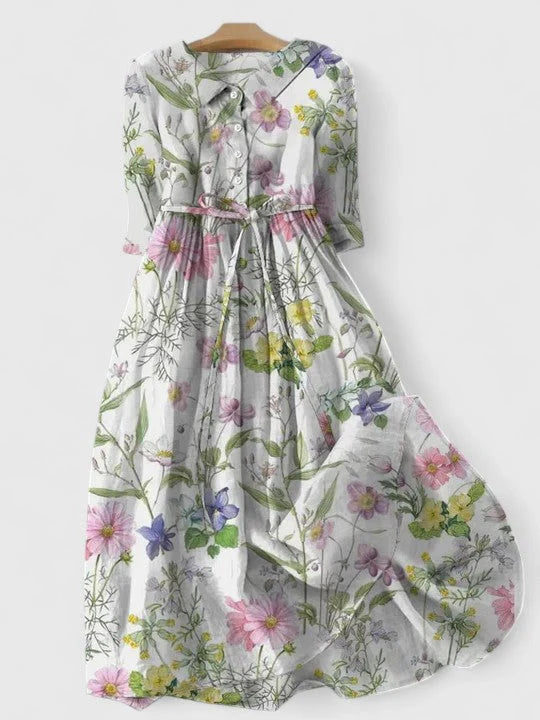 Rosalie | Flattering Everyday Dress