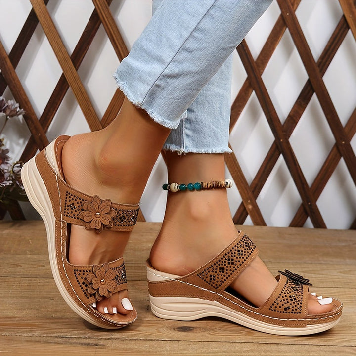 Comfort Wedge Sandals Rosalie