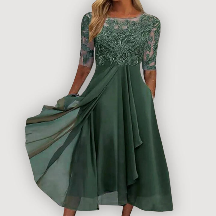 Doretta | Graceful Evening Dress