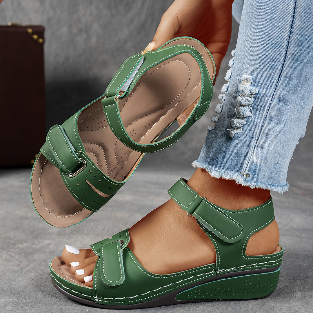 Comfort Orthopedic Sandals Élise