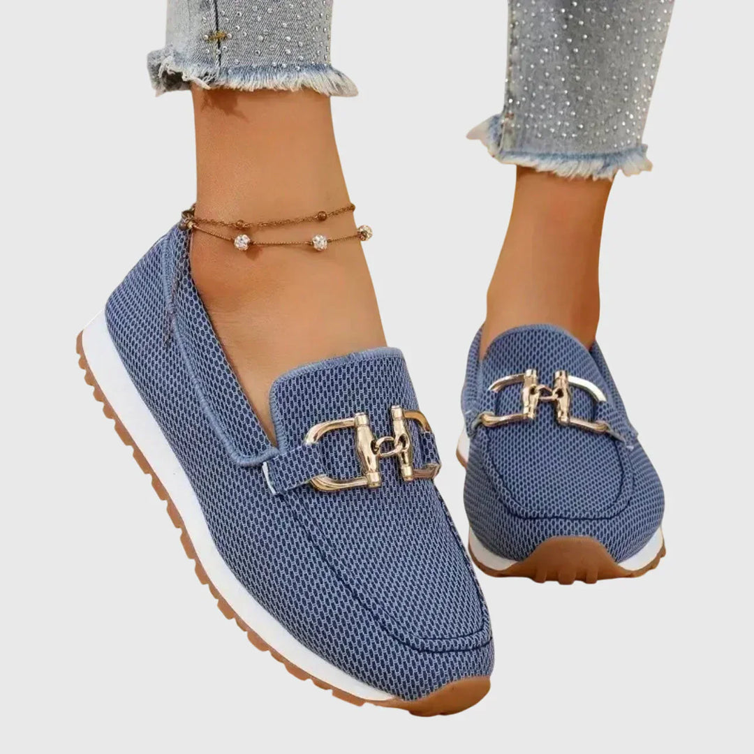 Chiara | Moccasin Sneakers