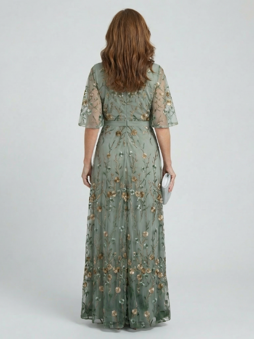 Selora | Bloom Flow Maxi Dress