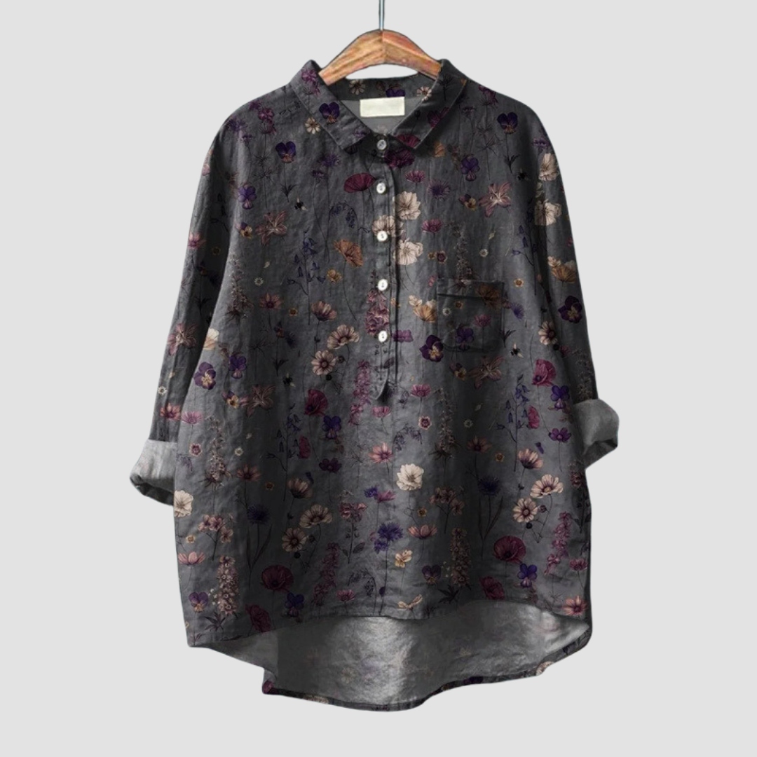 Claire™ - Elegant Summer Blouse