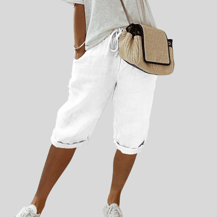 Short Fluid Comfortable and Elegant