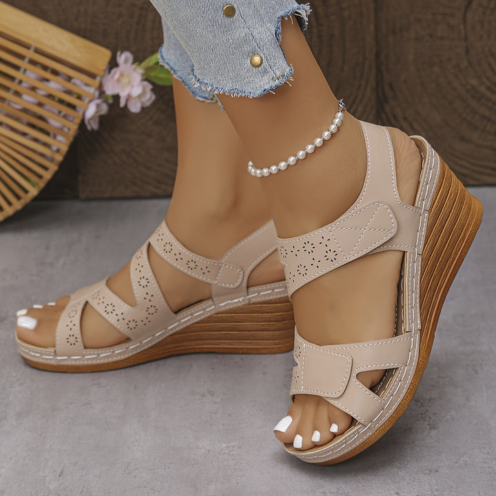 Amélie Comfort Orthopedic Sandals