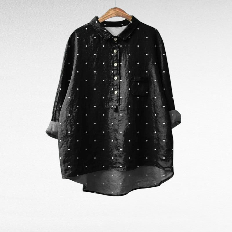 Zoé™ - Elegant Summer Blouse