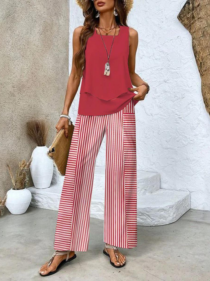 Averie | Refined Two-Piece Set