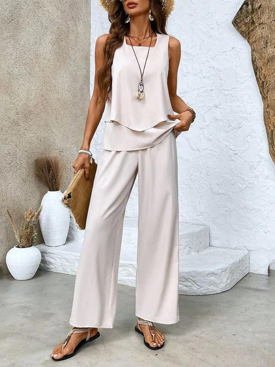 Averie | Refined Two-Piece Set