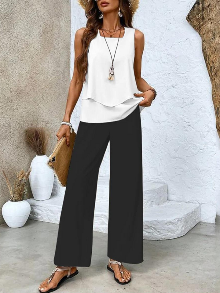 Averie | Refined Two-Piece Set