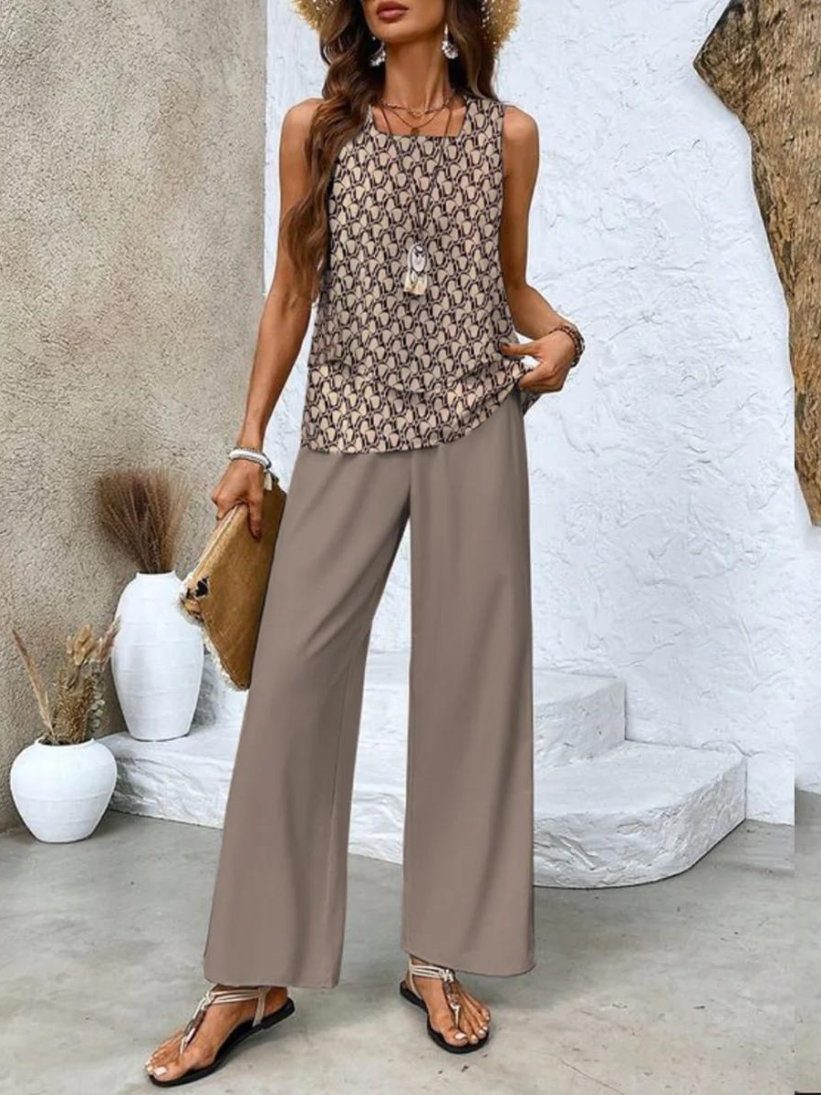 Averie | Refined Two-Piece Set